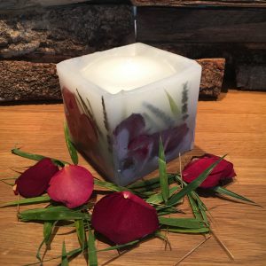Rosenblätter