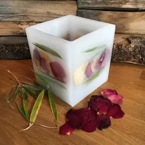 Rosenblätter